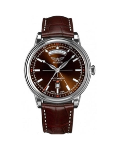 Швейцарские наручные мужские часы Aviator
