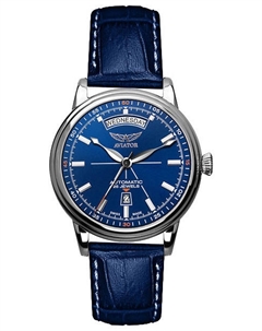 Швейцарские наручные мужские часы Aviator