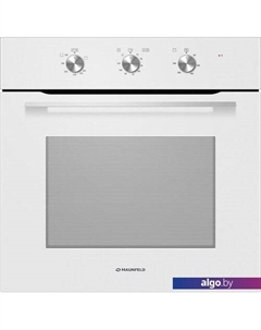 Газовый духовой шкаф MOGS703W Maunfeld