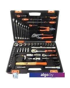 Универсальный набор инструментов 73/6/7/4 (76 предметов) Вихрь