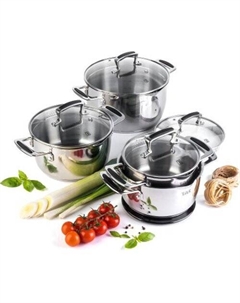 Набор кастрюль Льюинс TR-11071 Taller