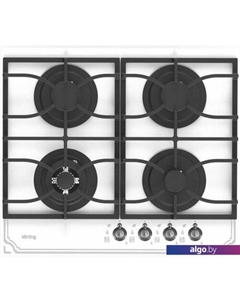 Варочная панель HGG 6911 CTRW Korting