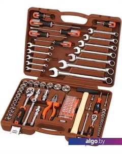 Универсальный набор инструментов OMT93S 93 предмета Ombra