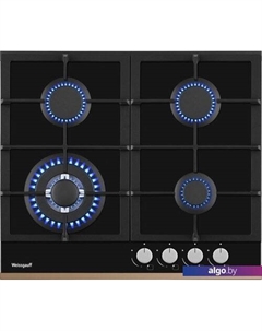 Варочная панель HGG 649 BGRG Weissgauff