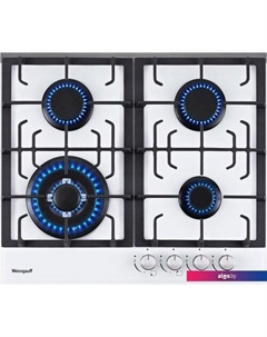 Варочная панель HGG 641 WV Weissgauff