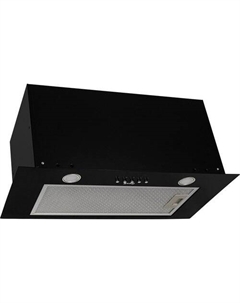Кухонная вытяжка Bona 1260 60 M (черный) Zorg