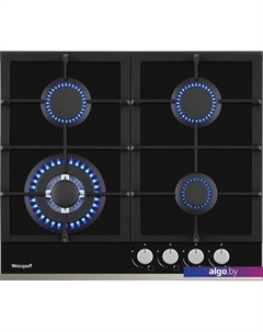 Варочная панель HGG 645 BGXB Weissgauff