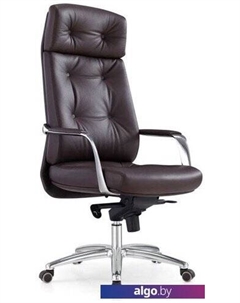 Кресло DAO/BROWN (коричневый) Бюрократ