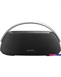Беспроводная колонка Go + Play 3 (черный) Harman/kardon