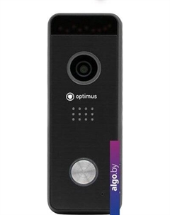 Вызывная панель DSH-1080_v.1 (черный) Optimus