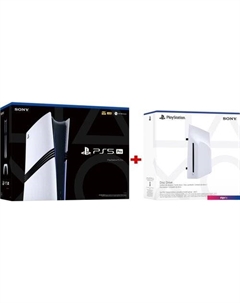 Игровая приставка PlayStation 5 Pro (с дисководом) Sony