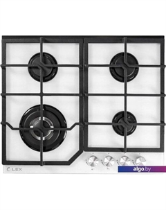 Варочная панель GVG 640-1 WH Lex