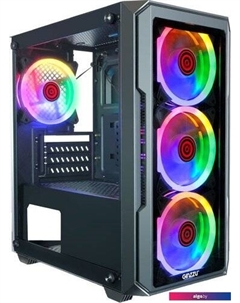 Корпус CL690 Ginzzu