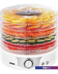 Сушилка для овощей и фруктов BDH301M (белый) Bbk