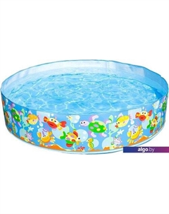 Каркасный бассейн Океан (56452) Intex