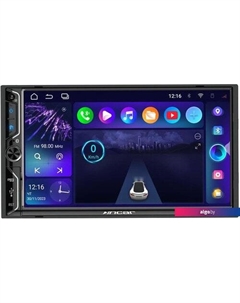 USB-магнитола ARN-7704-4 Incar