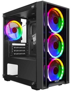 Корпус CL610 Ginzzu