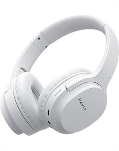 Наушники i62 (белый) Havit