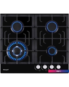 Варочная панель HGG 641 BV Weissgauff