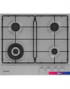 Варочная панель THPM 641 W/IX/I Indesit