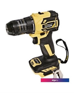 Дрель-шуруповерт HCD2065BL (без АКБ, кейс) Hanskonner