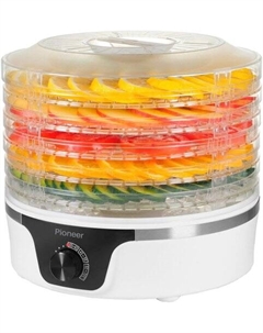 Сушилка для овощей и фруктов FD105 Pioneer