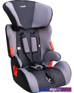 Автокресло Космо (серый) Siger