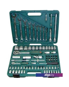 Универсальный набор инструментов S04H52482S 82 предмета Jonnesway