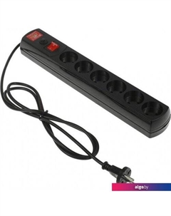 Сетевой фильтр LR 1.7 м (черный) Most