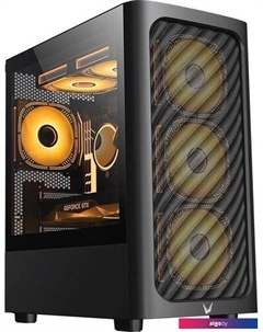 Корпус Air Mesh G3 (черный) Formula