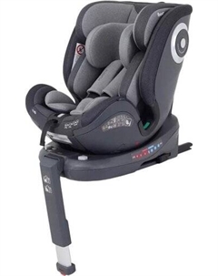 Детское автокресло MultiFix TP01 (серый) Rant
