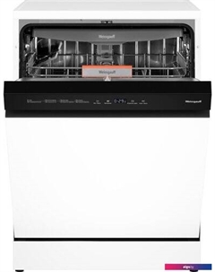 Отдельностоящая посудомоечная машина DW 6038 W Inverter Weissgauff