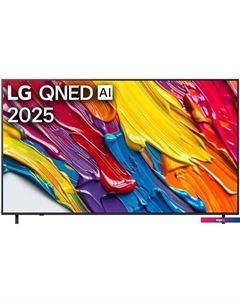 Телевизор LG QNED AI QNED82 50QNED82A6B Lg