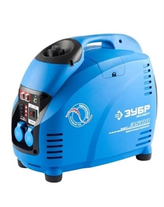 Бензиновый генератор ЗИГ-3500 Зубр