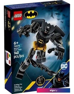 Super Heroes Боевая броня Бэтмена 76270 Lego
