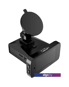 Видеорегистратор-радар детектор-GPS информатор (3в1) Combo Raptor WiFi Sho-me