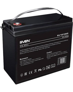 Аккумулятор для ИБП SV121000 Sven