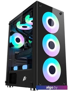 Корпус Fire Dancing V7 (черный) 1stplayer