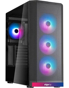 Корпус Fara 514X SST-FA514X-BG Silverstone