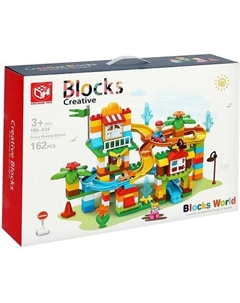 Конструктор Забавные горки 188-A34 9655728 Kids home toys