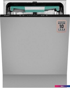 Встраиваемая посудомоечная машина BDW 6136 D Inverter Autoopen Timer Floor Weissgauff