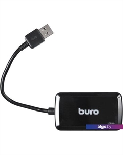 USB-хаб BU-HUB4-U3.0-S Buro