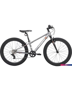 Велосипед 5bike 24 M200 2025 MSC-M5-2412 (графит, разобранный) Maxiscoo