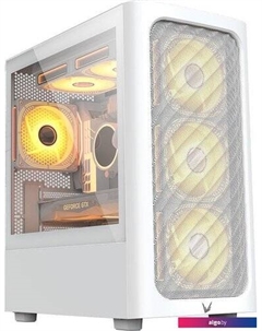 Корпус Air Mesh G3 (белый) Formula