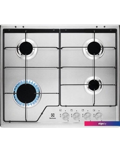 Варочная панель KGS6424SX Electrolux