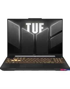 Игровой ноутбук ASUS TUF Gaming F16 FX607VU-RL061 Asus