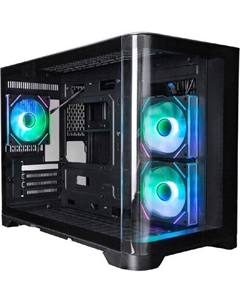 Корпус UView UV6 ARGB (черный) 1stplayer