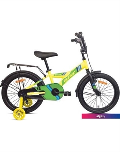 Детский велосипед Stitch 18 2025 (желтый) Aist