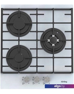 Варочная панель HGG 4825 CTW Korting