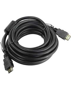 Кабель ACG711D-7.5M HDMI - HDMI (7.5 м, черный) Aopen